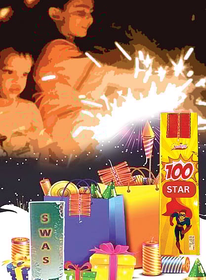 ವಿಶ್ಲೇಷಣೆ | ಹಸಿರು ಪಟಾಕಿ: ಬಣ್ಣ ಮಾತ್ರ ಬೇರೆ!