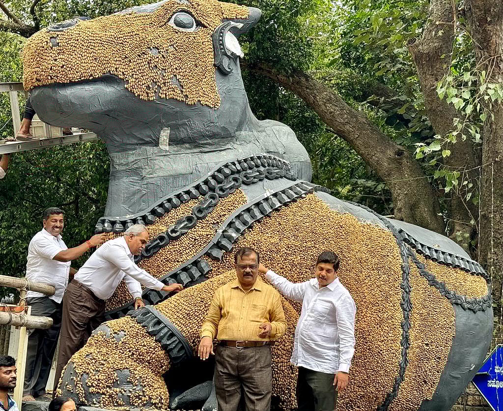 ಮಲ್ಲೇಶ್ವರ: ಕಡಲೆಕಾಯಿ ಪರಿಷೆ ಡಿ. 2ರಿಂದ