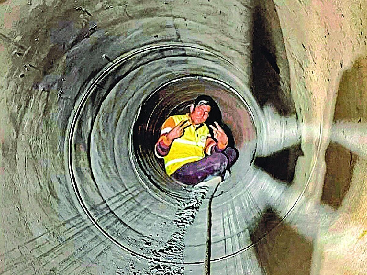 ಸಂಪಾದಕೀಯ | ಸುರಂಗದಿಂದ ಕಾರ್ಮಿಕರಿಗೆ ಮರುಜೀವ; ಮಾನವೀಯ ಪ್ರಯತ್ನಕ್ಕೆ ಸಂದ ಗೆಲುವು