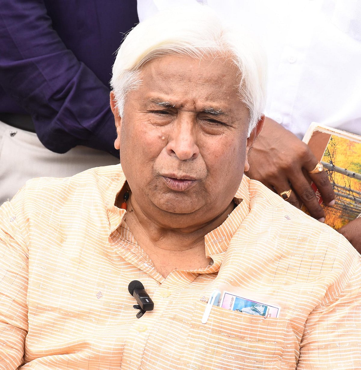 ಮತ್ತೆ ಲಕ್ಕುಂಡಿಯ 8 ತಾಣಗಳು ಸಂರಕ್ಷಿತ ಸ್ಮಾರಕಗಳಾಗಿ ಘೋಷಣೆ: ಸಚಿವ HK ಪಾಟೀಲ