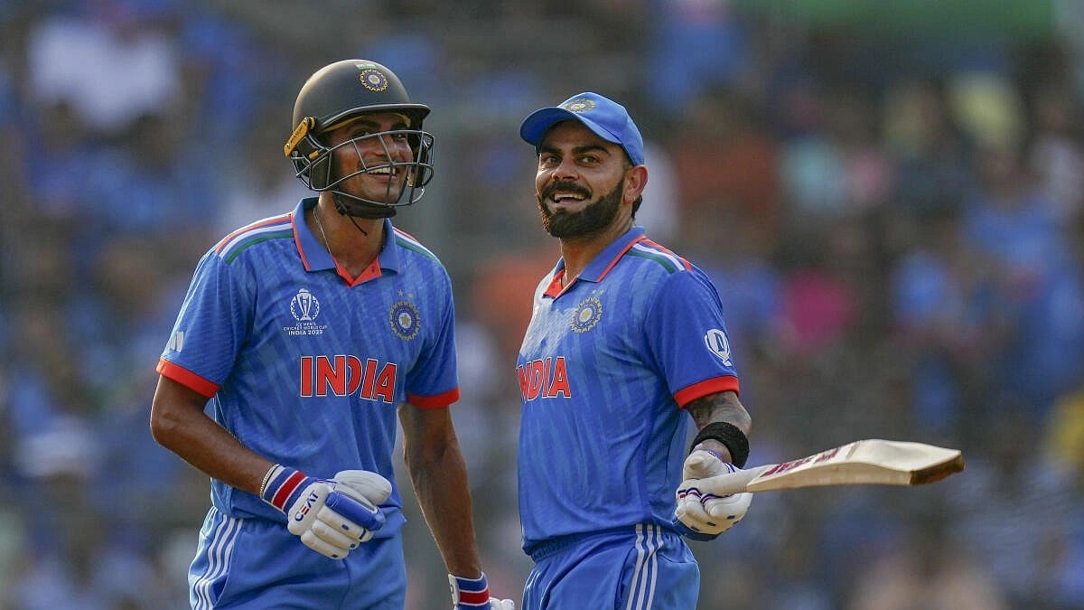 ICC Rankings: ಅಗ್ರಸ್ಥಾನ ಉಳಿಸಿಕೊಂಡ ಗಿಲ್, ಕೊಹ್ಲಿಗೆ ಮೂರನೇ ಸ್ಥಾನ