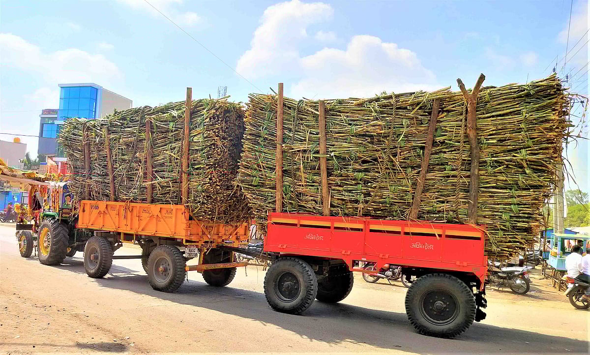 ಶಿವಾನಂದ ಪಾಟೀಲ ಅಧ್ಯಕ್ಷತೆಯಲ್ಲಿ ಸಭೆ: ಕಬ್ಬು ಅರೆಯುವಿಕೆಗೆ ದಿನಾಂಕ ನಿಗದಿ