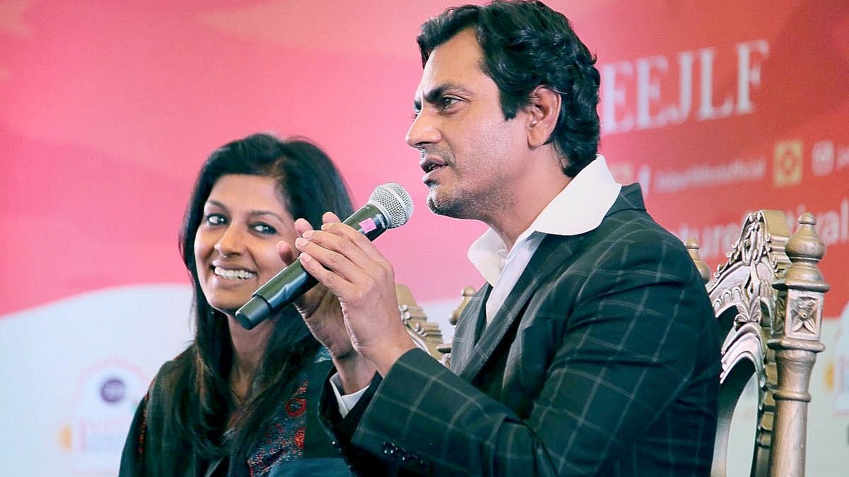 ಸಿನಿಮಾ ಆಸಕ್ತ ವಿದ್ಯಾರ್ಥಿಗಳಿಗೆ ಚಿತ್ರೋತ್ಸವಗಳು ತುಂಬಾ ಮುಖ್ಯ: ನವಾಜುದ್ದೀನ್