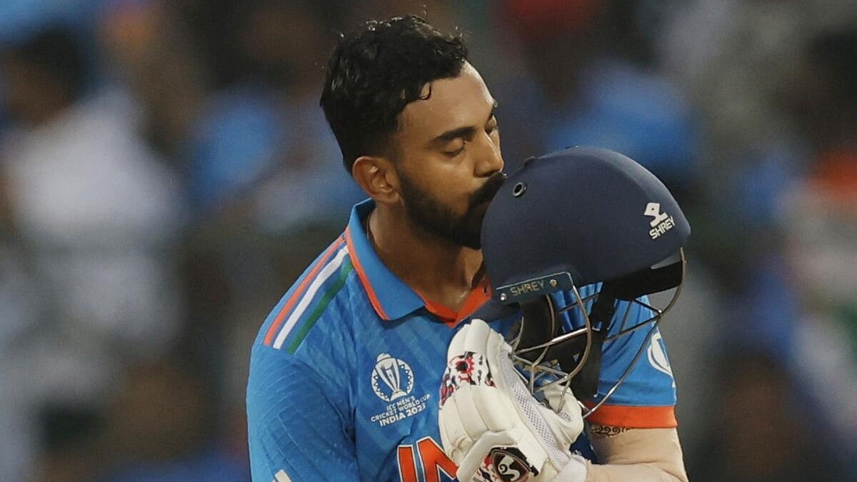 ಬ್ಯಾಟಿಂಗ್–ಕೀಪಿಂಗ್‌: ಕನ್ನಡಿಗ KL ರಾಹುಲ್ ಭಾರತ ತಂಡದ ದೊಡ್ಡ ಶಕ್ತಿ– ವಿಶ್ವನಾಥ್