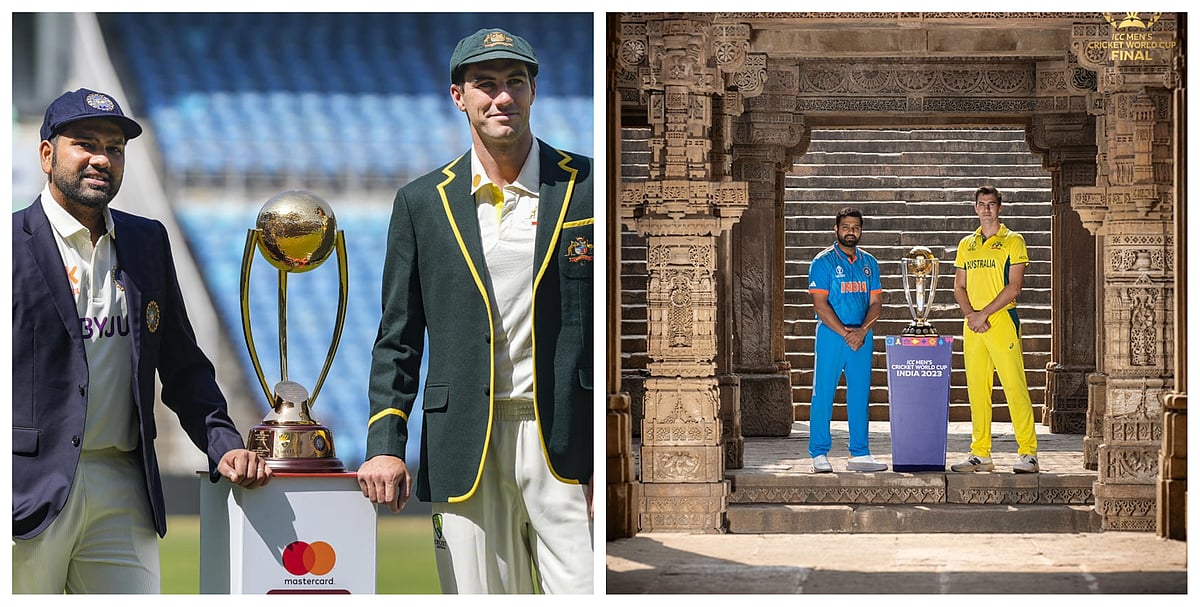 ರೋಹಿತ್ vs ಕಮಿನ್ಸ್: ಟೆಸ್ಟ್ ಚಾಂಪಿಯನ್‌ಶಿಪ್ ಸೋಲಿಗೆ ಸೇಡು ತೀರಿಸಿಕೊಳ್ಳುವ ತವಕ