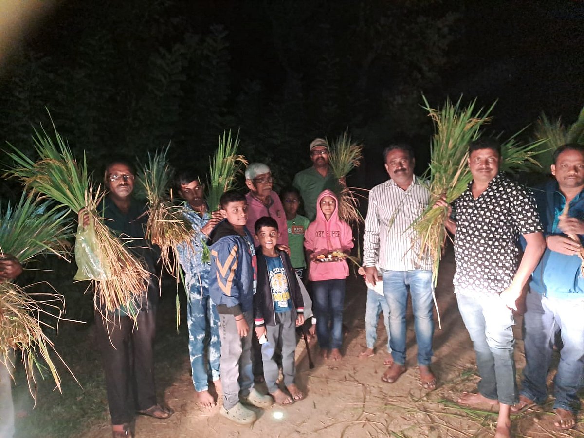 ಮುಗಿಲುಮುಟ್ಟಿದ ‘ಪೊಲಿ ಪೊಲಿಯೇ ದೇವ’ ಉದ್ಘೋಷ