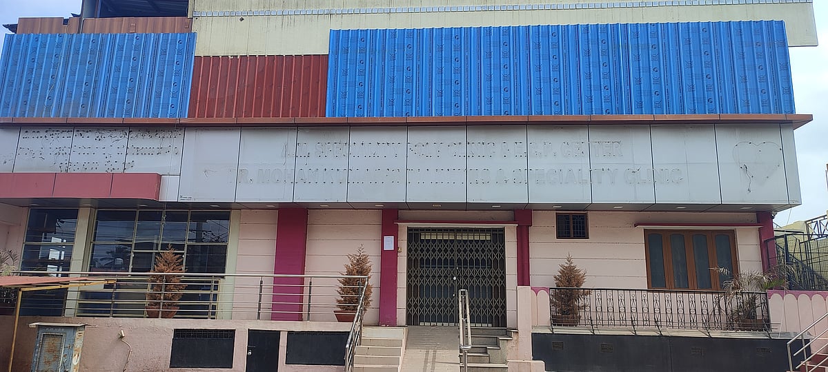 ಹೆಣ್ಣುಭ್ರೂಣ ಹತ್ಯೆ ಪ್ರಕರಣ: ಜನನಿಬಿಡ ಪ್ರದೇಶದಲ್ಲೇ ಇದೆ ‘ಮಾತಾ ಆಸ್ಪತ್ರೆ’