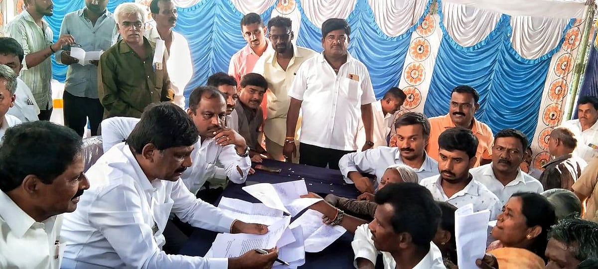 ಸರ್ಕಾರಿ ಜಾಗ ಒತ್ತುವರಿ ತೆರವಿಗೆ ಚಾಲನೆ: ಡಿ.ಕೆ. ಸುರೇಶ್