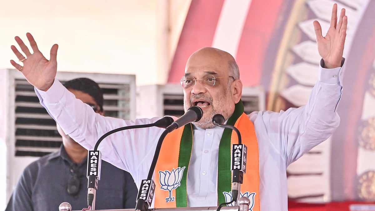 ಬಘೆಲ್‌ ಕಾಂಗ್ರೆಸ್‌ನ ‘ಪ್ರಿ–ಪೇಯ್ಡ್‌’ ಸಿಎಂ, ಟಾಕ್‌ಟೈಮ್‌ ಪೂರ್ಣಗೊಂಡಿದೆ: ಶಾ