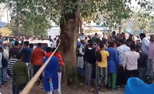 ಪಶ್ಚಿಮ ಬಂಗಾಳ: ಟಿಎಂಸಿ ನಾಯಕನ ಗುಂಡಿಕ್ಕಿ ಹತ್ಯೆ, ಪರಿಸ್ಥಿತಿ ಉದ್ವಿಗ್ನ