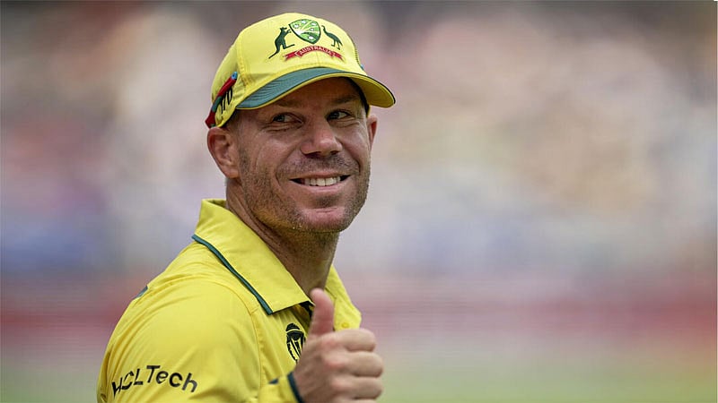 ನನ್ನ ಆಟ ಮುಗಿಯಿತು ಎಂದವರು ಯಾರು?: ವಿದಾಯ ಕುರಿತ ಪೋಸ್ಟ್‌ಗೆ ವಾರ್ನರ್ ಕಿಡಿ