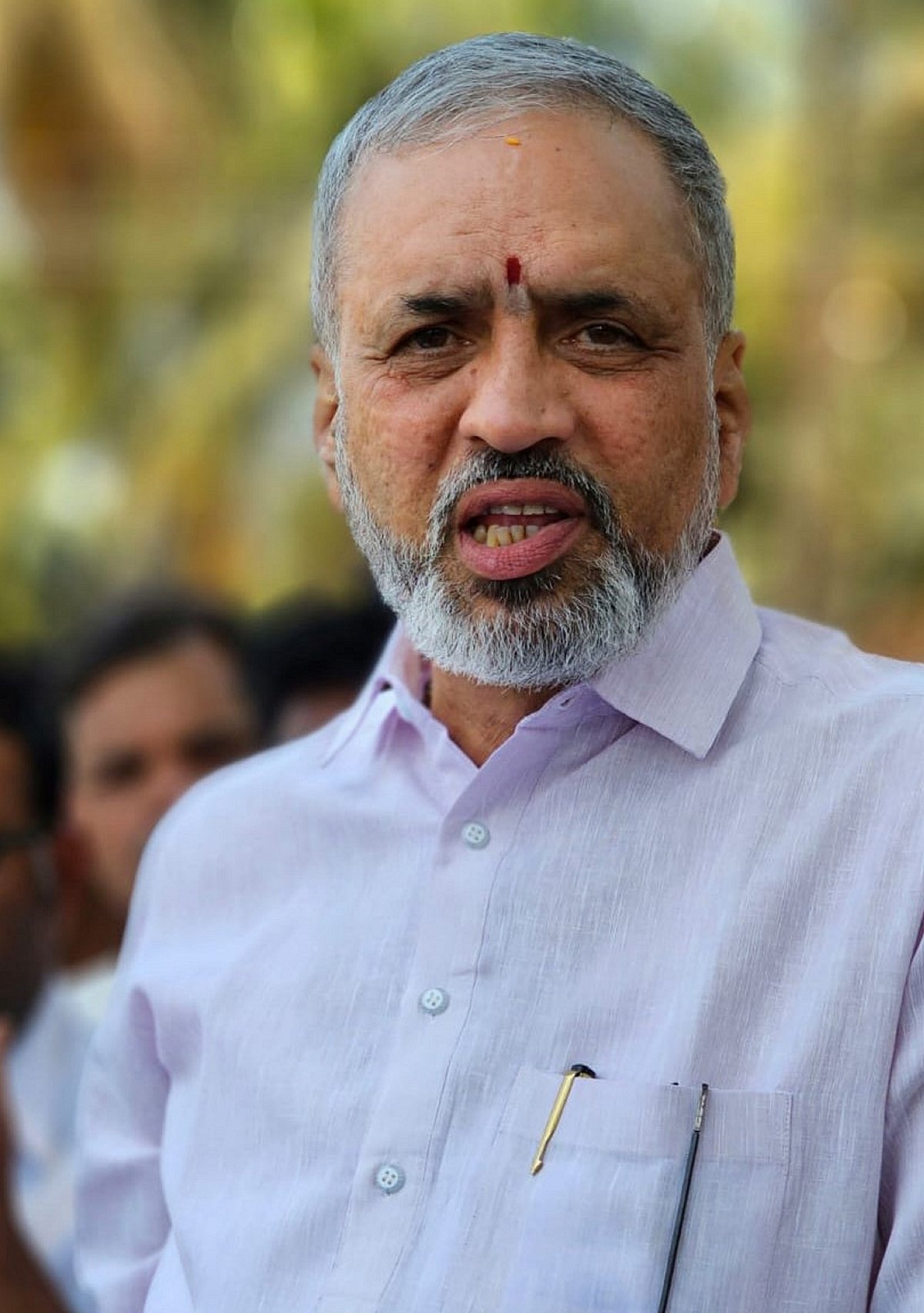 ಜಮೀರ್ ಅಹಮದ್ ವಜಾಕ್ಕೆ ವಿಶ್ವೇಶ್ವರ ಹೆಗಡೆ ಕಾಗೇರಿ ಒತ್ತಾಯ