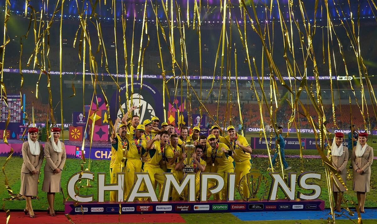 CWC 2023 | ವಿಶ್ವಕಪ್ ಜಯದ ಭಾರತದ ಕನಸು ಭಗ್ನ