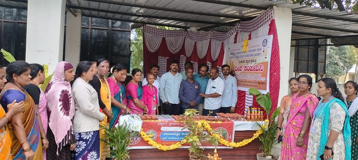 ಕುಣಿಗಲ್: ‘ದೀಪ ಸಂಜೀವಿನಿ’ಗೆ ಚಾಲನೆ