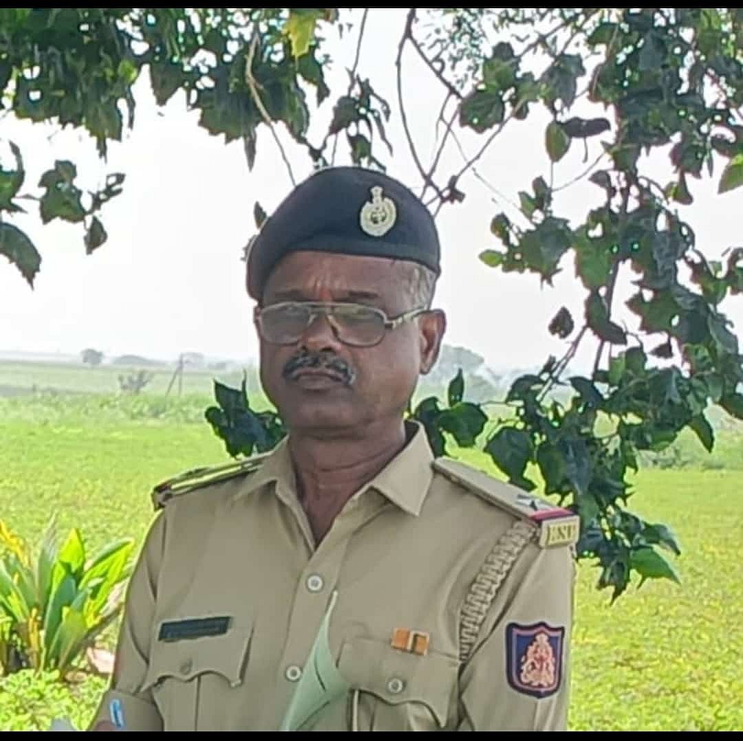 ಧಾರವಾಡ: ಗುಡಗೇರಿ ಠಾಣೆಯ ಎಎಸ್‌ಐ ಬಸವರಾಜ ವಿಷ ಸೇವಿಸಿ ಆತ್ಮಹತ್ಯೆ