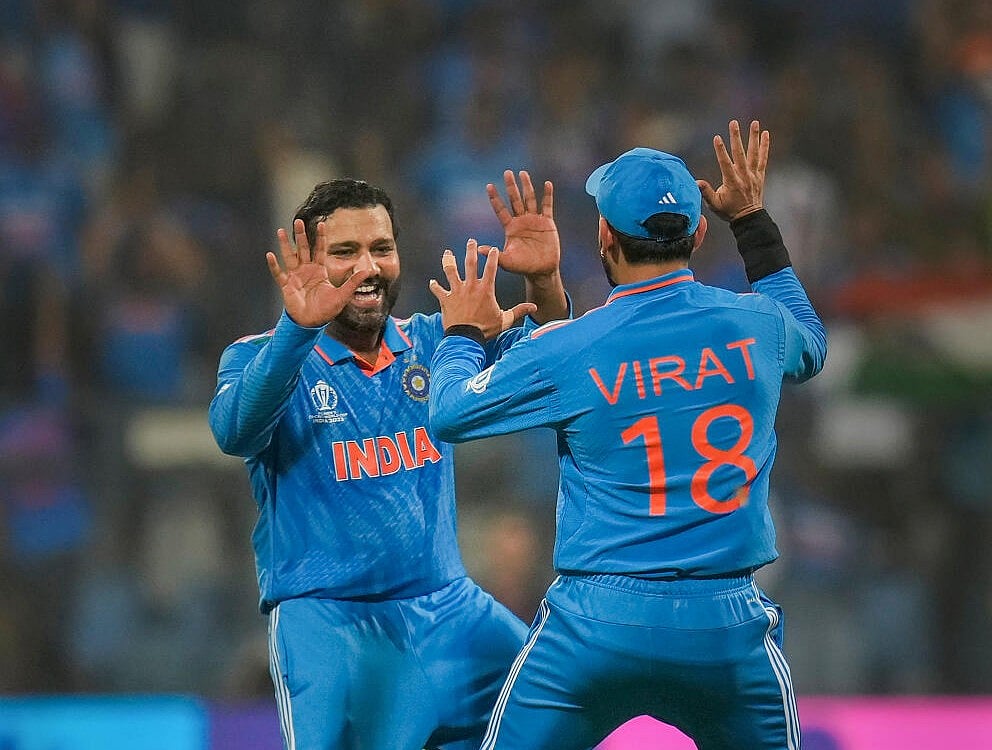 ಭಾರತಕ್ಕೆ 3ನೇ ಟ್ರೋಫಿ ಗುರಿ; ಏಕದಿನ ವಿಶ್ವಕಪ್ ವಿಜೇತರ ಸಂಪೂರ್ಣ ಪಟ್ಟಿ ಇಲ್ಲಿದೆ