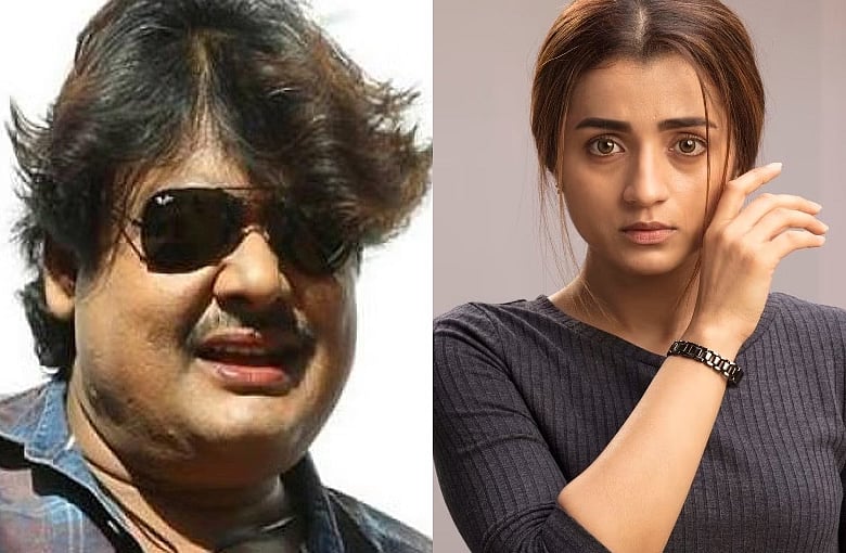 ಅವಹೇಳನಕಾರಿ ಹೇಳಿಕೆ:​ ನಟಿ ತ್ರಿಶಾ ಬಳಿ ಕ್ಷಮೆ ಕೇಳಿದ ಖಳನಟ ಮನ್ಸೂರ್ ಅಲಿ ಖಾನ್