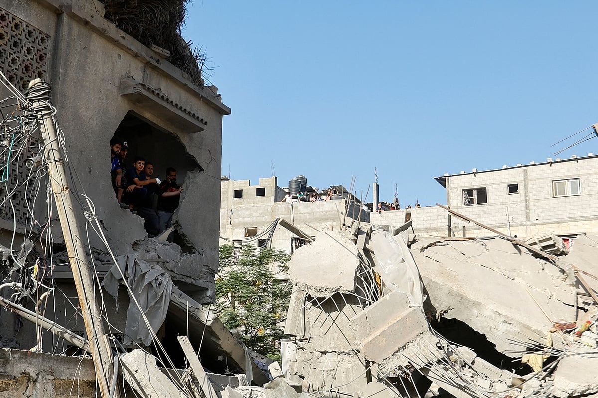 Israel - Hamas Conflict: ಲೆಬನಾನ್‌ನ ಹಿಜ್ಬುಲ್ಲಾ ಪೋಸ್ಟ್ ಮೇಲೆ ಇಸ್ರೇಲ್ ದಾಳಿ