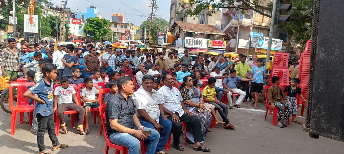 IND vs AUS Final | ಬೆಳಗಾವಿಯಲ್ಲಿ ಪಂದ್ಯ ವೀಕ್ಷಣೆಗೆ ವ್ಯವಸ್ಥೆ