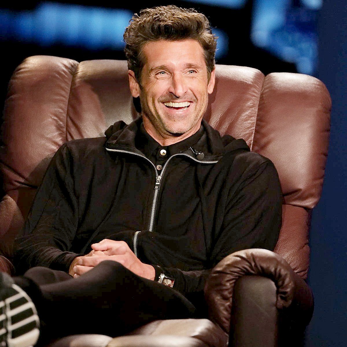 ನಟ, ರೇಸರ್, 57 ವರ್ಷದ ಪಾಟ್ರಿಕ್ ಡೆಂಪ್ಸಿ ಜಗತ್ತಿನ ಸೆಕ್ಸಿಯಸ್ಟ್ ಪುರುಷ!