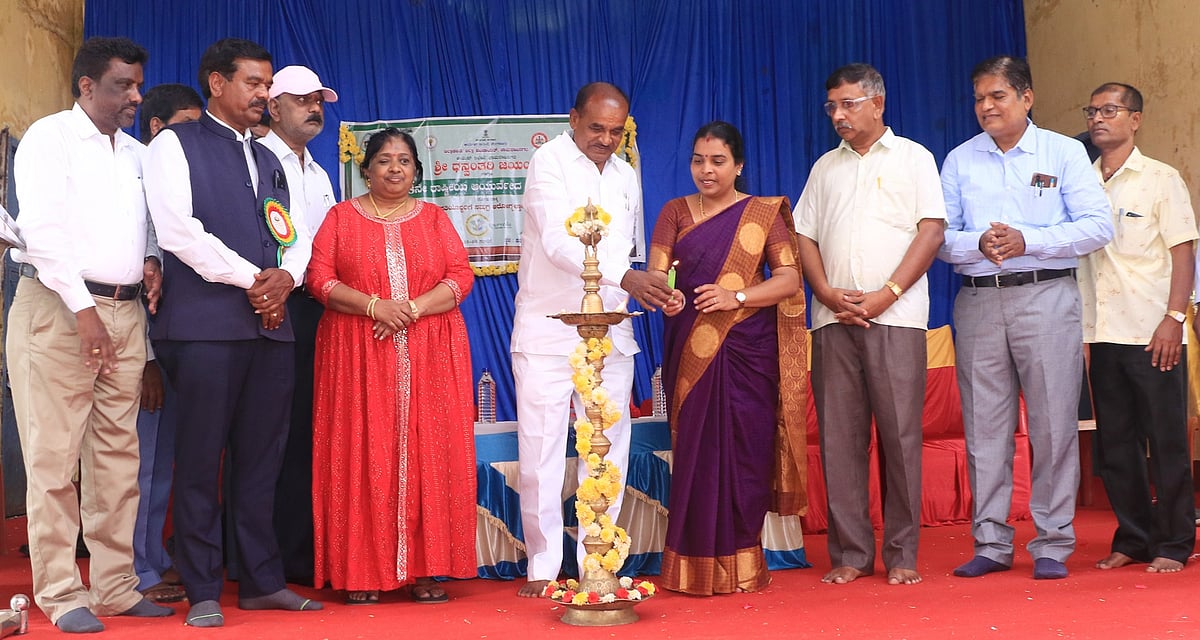 ಆಹಾರವೇ ರೋಗಕ್ಕೆ ಔಷಧ: ಪುಟ್ಟರಂಗಶೆಟ್ಟಿ