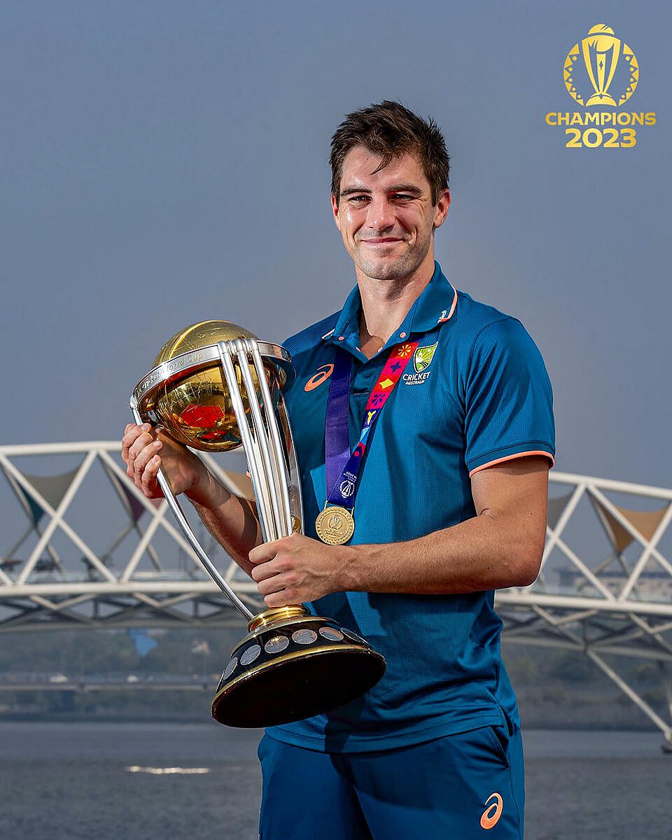 ವಿರಾಟ್ ವಿಕೆಟ್‌ ಬಿದ್ದಾಗ ನೆಲೆಸಿದ ಮೌನ ಅತ್ಯಂತ ತೃಪ್ತಿಯ ಕ್ಷಣ: ಕಮಿನ್ಸ್