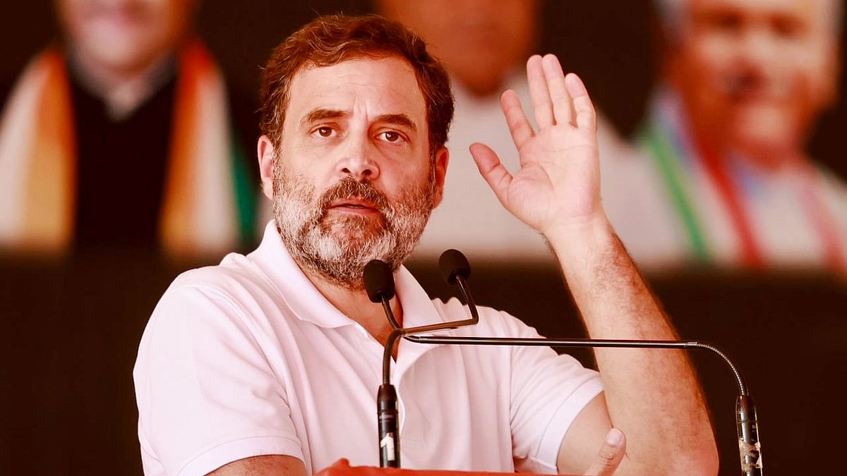 ಕೆಸಿಆರ್‌ ತೆಲಂಗಾಣಕ್ಕಾಗಿ ಏನು ಮಾಡಿದ್ದಾರೆ ಎಂದು ಹೇಳಲಿ: ರಾಹುಲ್‌ ಗಾಂಧಿ