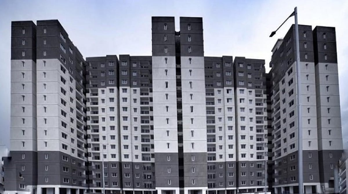 ಬ್ರಿಗೇಡ್‌ನಿಂದ ಬೆಂಗಳೂರಿನಲ್ಲಿ ಹೊಸ ವಸತಿ ಯೋಜನೆ