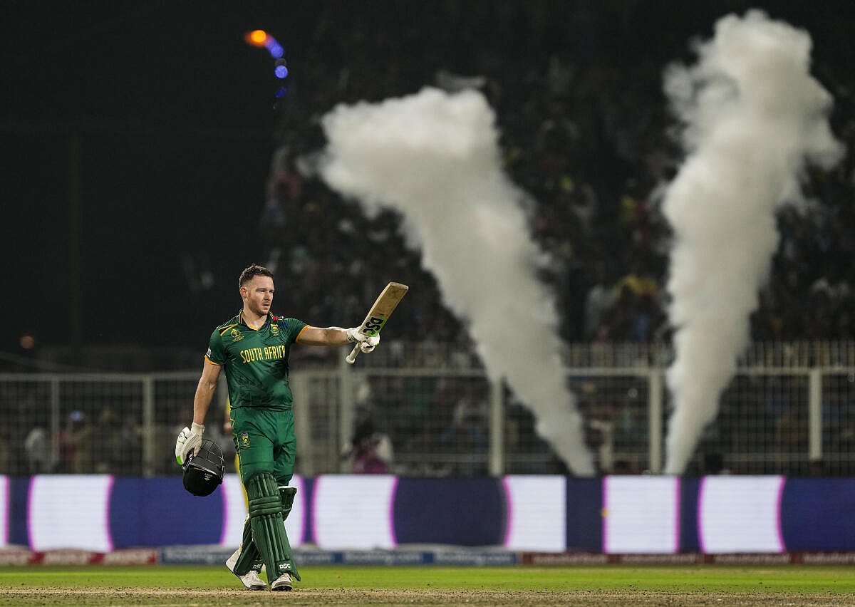 PHOTOS | SA vs AUS: ಮಿಲ್ಲರ್ ಶತಕದ ಮೆರಗು, ಬೌಲರ್‌ಗಳ ಪಾರುಪತ್ಯ