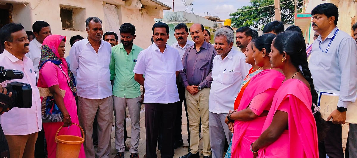 ಚಿಕ್ಕಬಳ್ಳಾಪುರ | ಝೀಕಾ ವೈರಸ್; ಆತಂಕ ಬೇಡ: ಶಾಸಕ ಬಿ.ಎನ್.ರವಿಕುಮಾರ್