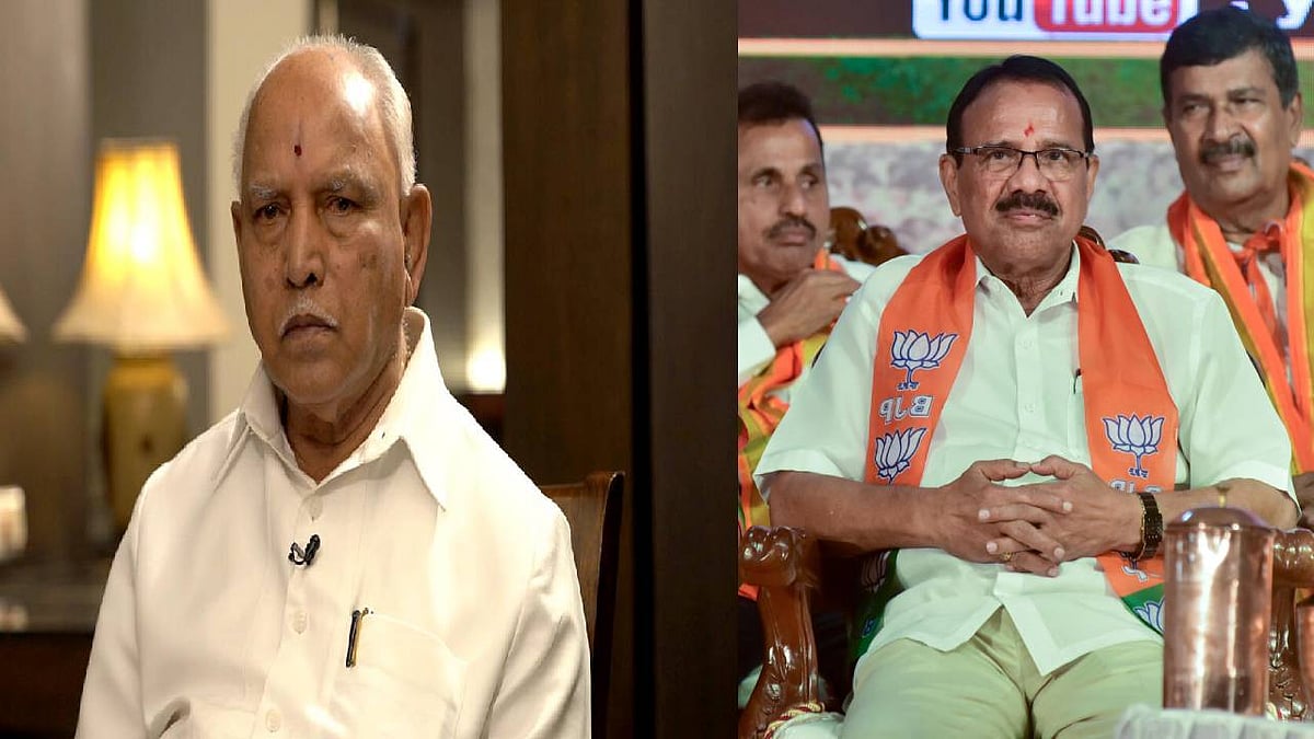 ವರಿಷ್ಠರ ಸೂಚನೆ ಮೇರೆಗೆ ಡಿವಿಎಸ್‌ ನಿವೃತ್ತಿ: ಬಿಎಸ್‌ವೈ