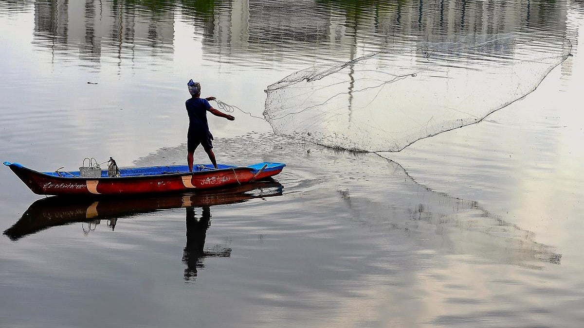 ಬಲೆಗೆ ಬಿತ್ತು ಗೋಲ್ಡನ್ ಫಿಶ್: ರಾತ್ರೋರಾತ್ರಿ ಸಿರಿವಂತನಾದ ಪಾಕ್ ಮೀನುಗಾರ