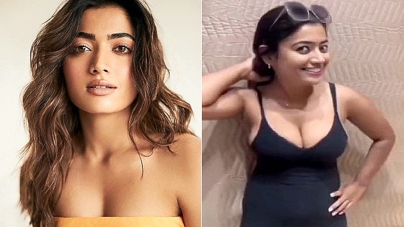 ಡೀಪ್‌ಫೇಕ್ ವಿಡಿಯೊ: ನಟಿ ರಶ್ಮಿಕಾ ಮಂದಣ್ಣ ಪ್ರತಿಕ್ರಿಯೆ