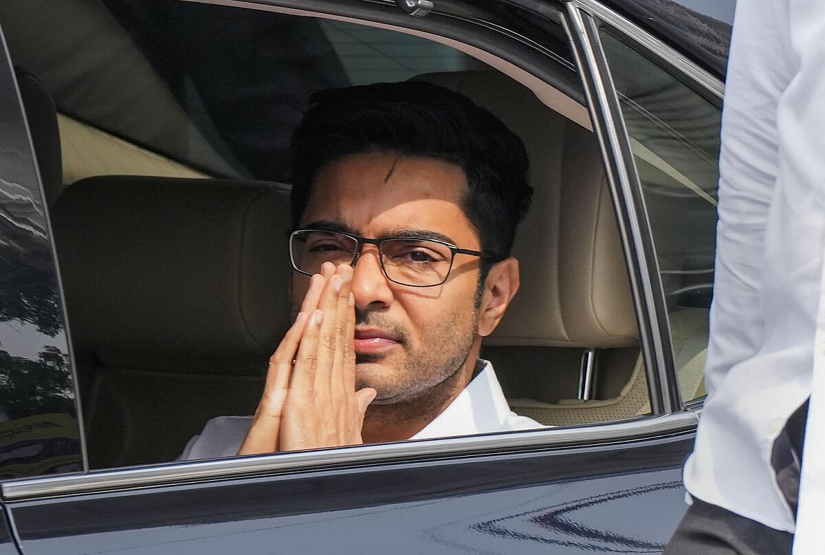 ಪಾಕ್ ಬೆಂಬಲಿಸಿದರೆ ಉಗ್ರರನ್ನು ಬೆಂಬಲಿಸಿದಂತೆ: ಕೊರಿಯಾದಲ್ಲಿ ಅಭಿಷೇಕ್ ಬ್ಯಾನರ್ಜಿ