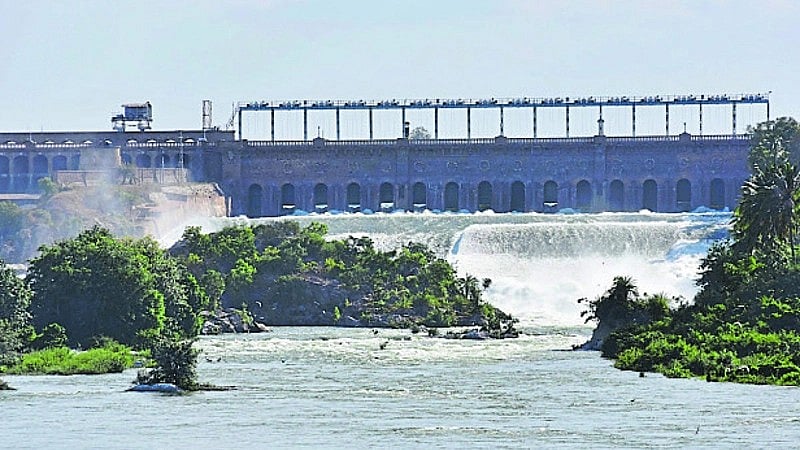 ನ. 23ರವರೆಗೆ ತ.ನಾಡಿಗೆ ಪ್ರತಿದಿನ 2,600 ಕ್ಯೂಸೆಕ್‌ ನೀರು: ಪ್ರಾಧಿಕಾರ ಆದೇಶ 