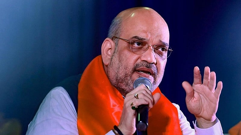 ಪಾಕ್ ಆಕ್ರಮಿತ ಕಾಶ್ಮೀರವನ್ನು ಭಾರತದೊಂದಿಗೆ ವಿಲೀನಗೊಳಿಸಲಾಗುವುದು: ಅಮಿತ್‌ ಶಾ