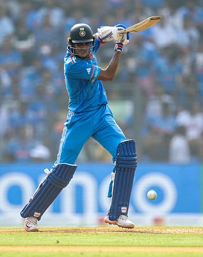 ಶುಭಮನ್ ಗಿಲ್‌