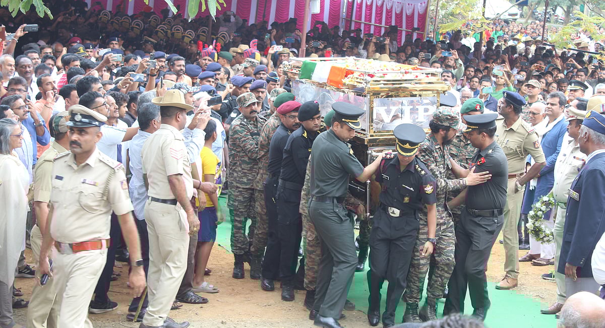 ಕ್ಯಾಪ್ಟನ್‌ ಪ್ರಾಂಜಲ್‌ಗೆ ಕಣ್ಣೀರ ವಿದಾಯ