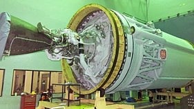 Chandrayaan3 | ಮಾರ್ಕ್‌–4 ಉಡ್ಡಯನ ವಾಹನದ ಬಿಡಿಭಾಗ ಮರಳಿ ಭೂವಲಯಕ್ಕೆ: ಇಸ್ರೊ