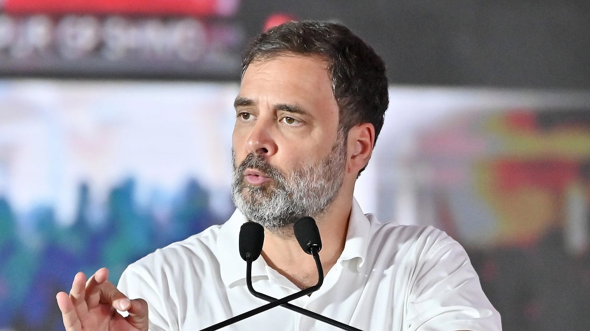 Rajasthan Election: ಕಾಂಗ್ರೆಸ್ ಅಧಿಕಾರಕ್ಕೆ ಬಂದರೆ ಜಾತಿ ಗಣತಿ- ರಾಹುಲ್ ಗಾಂಧಿ