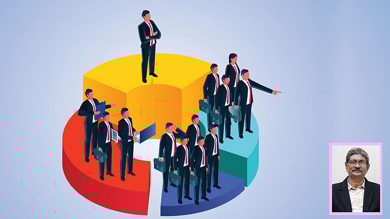 ಷೇರುಪೇಟೆಯಲ್ಲಿ ಬಿಗಿಗೊಳ್ಳುತ್ತಿದೆ ದೇಶಿ ಹೂಡಿಕೆದಾರರ ಹಿಡಿತ