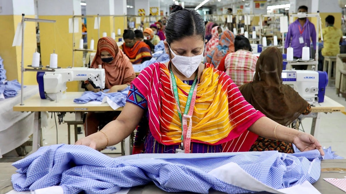 ಬಾಂಗ್ಲಾದೇಶ: ಶೇ 56ರಷ್ಟು ವೇತನ ಹೆಚ್ಚಳ ತಿರಸ್ಕರಿಸಿದ ಗಾರ್ಮೆಂಟ್ಸ್ ಕಾರ್ಮಿಕರು