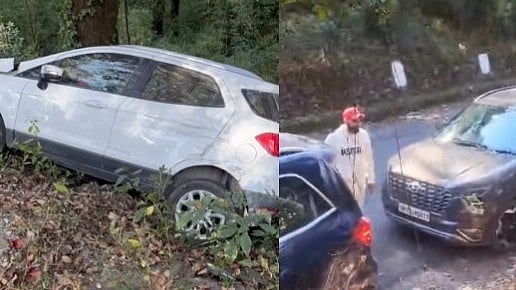 ಕಾರು ಅಪಘಾತದಲ್ಲಿ ಗಾಯಗೊಂಡ ವ್ಯಕ್ತಿಗೆ ನೆರವಾದ ಕ್ರಿಕೆಟಿಗ ಶಮಿ