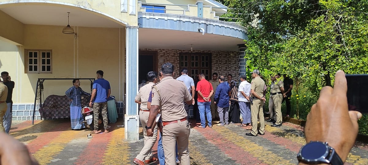 ಉಡುಪಿ: ಒಂದೇ ಕುಟುಂಬದ ನಾಲ್ವರ ಭೀಕರ ಕೊಲೆ