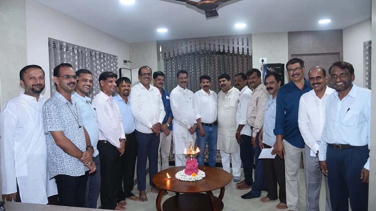 ಮಂಗಳೂರು ಪ್ರೆಸ್‌ಕ್ಲಬ್‌ ಕಟ್ಟಡಕ್ಕೆ ₹10 ಲಕ್ಷ: ನಳಿನ್‌ಕುಮಾರ್ ಕಟೀಲ್‌