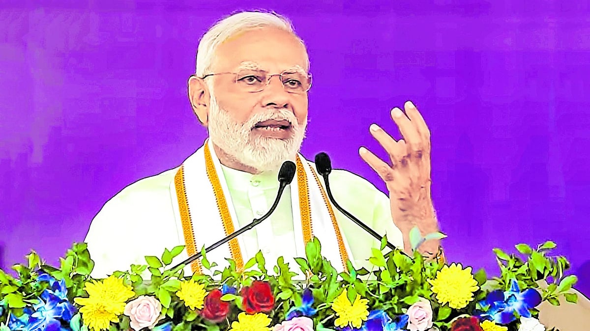 Vocal for Local: ಸ್ಥಳೀಯ ಉತ್ಪನ್ನಗಳ ಖರೀದಿಗೆ ಮೋದಿ ಕರೆ; ಜನರ ಮೆಚ್ಚುಗೆ