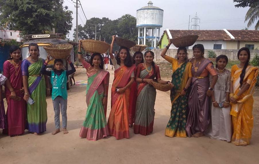 ದಾವಣಗೆರೆ | ಬಂಜಾರ ದೀಪಾವಳಿ ಸಂಭ್ರಮ