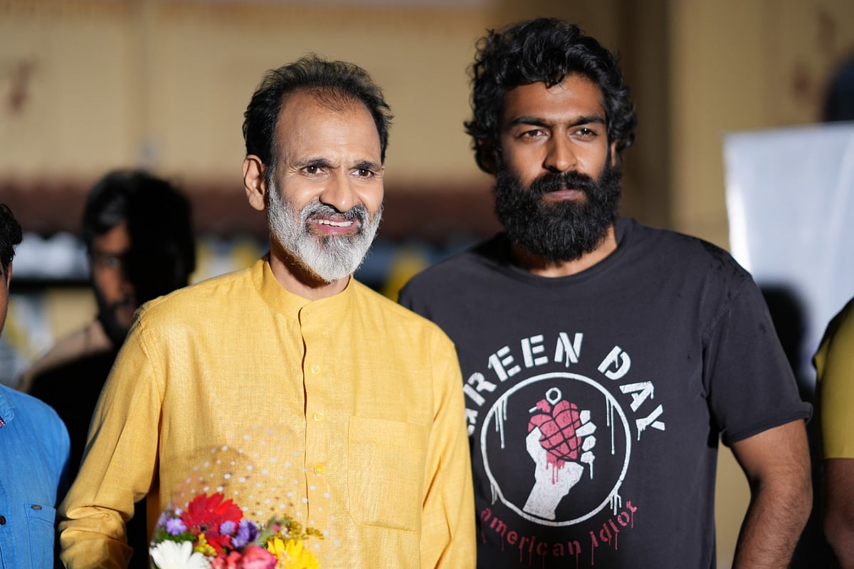 ‘ಸರಳ ಪ್ರೇಮ ಕಥೆ’ ಮುಗಿಸಿದ ವಿನಯ್‌