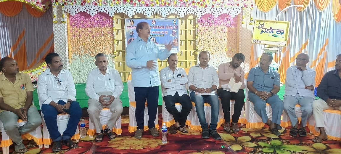 ಮಸ್ಕಿ | ಎರಡು ದಿನ ರಾಜ್ಯ ವೈಜ್ಞಾನಿಕ ಸಮ್ಮೇಳನ: ಹುಲಿಕಲ್ ನಟರಾಜ್