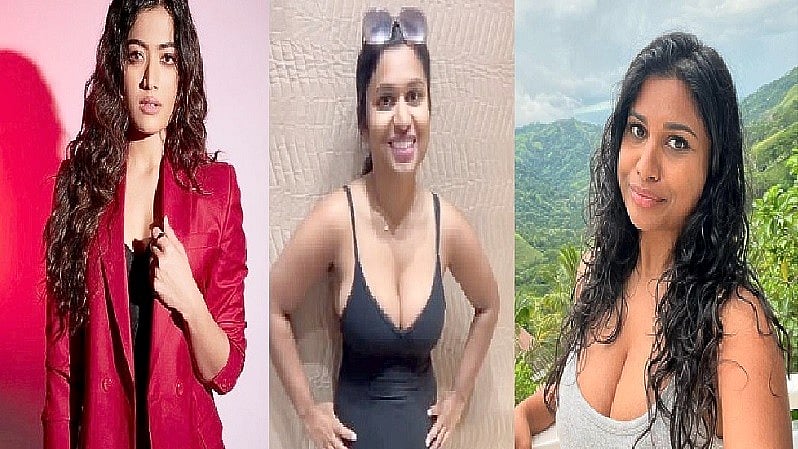 ನಟಿ ರಶ್ಮಿಕಾ ಮಂದಣ್ಣ ಡೀಪ್‌ಫೇಕ್‌ ವಿಡಿಯೊದಲ್ಲಿನ ಅಸಲಿ ಯುವತಿ ಪ್ರತಿಕ್ರಿಯೆ